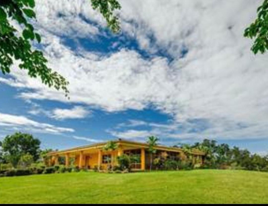 Hacienda En Los Volcanes Guayabo  Ngoại thất bức ảnh